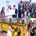 Parineeti Chopra Instagram - Had a great time with these beautiful kids at #GiftBeautifulCity yesterday... An amazing initiative by OPPO! #OPPOF1s