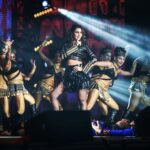 Parineeti Chopra Instagram - Miss being on stage every night!! A tour I will never, ever forget. Blessed! #dreamteam