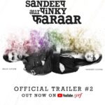 Parineeti Chopra Instagram - In cinemas 19th March! #SAPF @arjunkapoor #DibakarBanerjee @yrf @sapfthefilm