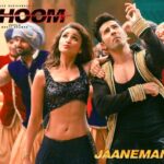 Parineeti Chopra Instagram – Danced like noone’s watching!! Jaaneman Aah out tomorrow!!! @varundvn