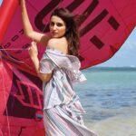 Parineeti Chopra Instagram - I love the beach, I love the water, I love scuba diving, and now love kite surfing !!! #mauritius @eltonjfernandez @taras84 @thebindiegirl