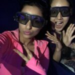 Parineeti Chopra Instagram - Sanju going cray before Jungle Book. Calm down girl! @sanjanabatra
