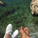 Parineeti Chopra Instagram - What the ocean should look like !! Turkey. My darling shetty and me @tejalshetty