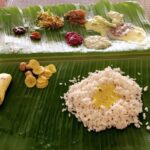 Pooja Hegde Instagram – A Mangalorean girl,eating Traditional Kerala Food,in Tamil Nadu,shooting for a Telugu film. South integration at its best 😂Well I clearly had a VERY VERY happy Onam! ❤️🤤🤤 Hope u’ll had a great one too 😘
P.S-This was just serving 1 🙈🙊🤤😍 #HappyOnam #OnamSadhya #foodheaven #SouthIntegration #fitwithanappetite