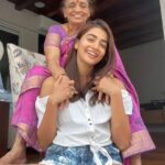 Pooja Hegde Instagram - Made some memories 💜🤍 #happyheart