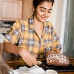 Pooja Hegde Instagram - Recovery mornings 🥰 #happypuppy