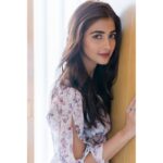 Pooja Hegde Instagram – Hieeee ☺️🌸🍂