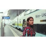 Pooja Hegde Instagram - Waiting for my Before Sunrise moment #lostincinema Wien Westbahnhof