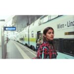 Pooja Hegde Instagram – Waiting for my Before Sunrise moment #lostincinema Wien Westbahnhof