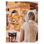 Pooja Hegde Instagram - Happy Guru Purab to you and your family 🙏🏻❤️ ਨਾਨਕ ਨਾਮ ਜਹਾਜ ਹੈ ਜੋ ਚੜ੍ਹੇ ਸੋ ਉਤਰੇ ਪਾਰ॥ ਆਪ ਜੀ ਨੂ ਸ੍ਰੀ ਗੁਰੂ ਨਾਨਕ ਦੇਵ ਜੀ ਦੇ ਗੁਰਪੁਰਬ ਦੀਅਨ ਲਖ-ਲਖ ਵਡਾਈਅਨ #gurunanakjayanti