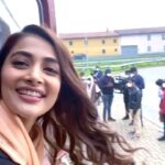 Pooja Hegde Instagram - Something exciting coming up tomorrow ! ☺️ Watch this space 😉❤️ #RadheShyamSurprise #dontkeepcalm @actorprabhas @director_radhaa @manojinfilm @uvcreationsofficial