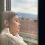 Pooja Hegde Instagram - Waitin’ on the world to change...... #JohnMayerCalledIt Italy