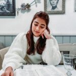 Pooja Hegde Instagram – Back when you could sit in a restaurant without a care in the world, smiling at all the cheese and chocolate options u could choose from… #thosedays #gysielifeOnHold