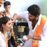 Pooja Hegde Instagram - Throwback to the time when @alluarjunonline aka Duvvada Jaggannadham was showing me how to become Miss DJ 😂 The Vibuthi Pro...😂 ‪Ty @harish2you for being the orchestrator of laughter...What a fun set it was and I think somewhere the fun we had on set reached the audience.. can’t wait to shoot with this super special team again @thisisdsp @kamera002 #DilRaaju Garu ❤️ #3YearsForDJ #DJ