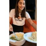 Pooja Hegde Instagram – Find what makes you happy…mental satisfaction is all that matters… cooking for my family during this quarantine brings me joy…food makes me happy, and I will always share with you’ll what brings a smile to my face, hoping it brings one to yours too. #spreadlove #foodie #ChefPoojaHegde #grateful