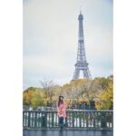 Pooja Hegde Instagram – Going through major wanderlust right now…so gonna live vicariously through this photo for now… #memories #paris #gypsielifenomore #cantwait @sheldon.santos