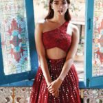 Pooja Hegde Instagram - Window watching 😉 @perniaspopupshop