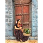 Pooja Hegde Instagram – The village life…. #incharacter #sridevi #lovewhatido 📸 – @kamera002