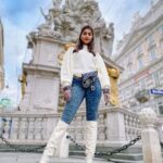 Pooja Hegde Instagram - Ootd 🌟 Vienna, Austria