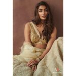 Pooja Hegde Instagram - Chilling ☺️ This month’s issue of @weddingvows.in in @jade_bymk @gautambanerjeejewellery Hair- @SuhasShinde1 Make up - @kajol_mulani Photographer- @thehouseofpixels Styling Team - @spacemuffin27 , Styling Assistant - @humairalakdawala Location Partner: @Mulk.Restaurant Team Wedding Vows - @NadiiaaMalik Media Director- @Raindropalterego @maximus_collabs_