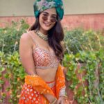 Pooja Hegde Instagram - लड़के वाले #baarati