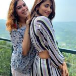 Pooja Hegde Instagram - Happy Birthday @devika.parashar.. my bestie, my soul sister,my partner in crime and “my person”...you are the cutest,craziest and most understanding person I know. Thank you for being my rock, for tolerating all my craziness and loving me nonetheless. Missing your bday this time but I promise you my heart has been with you. I wish you get alll that your heart desires AND more! Love you. #friendslikefamily