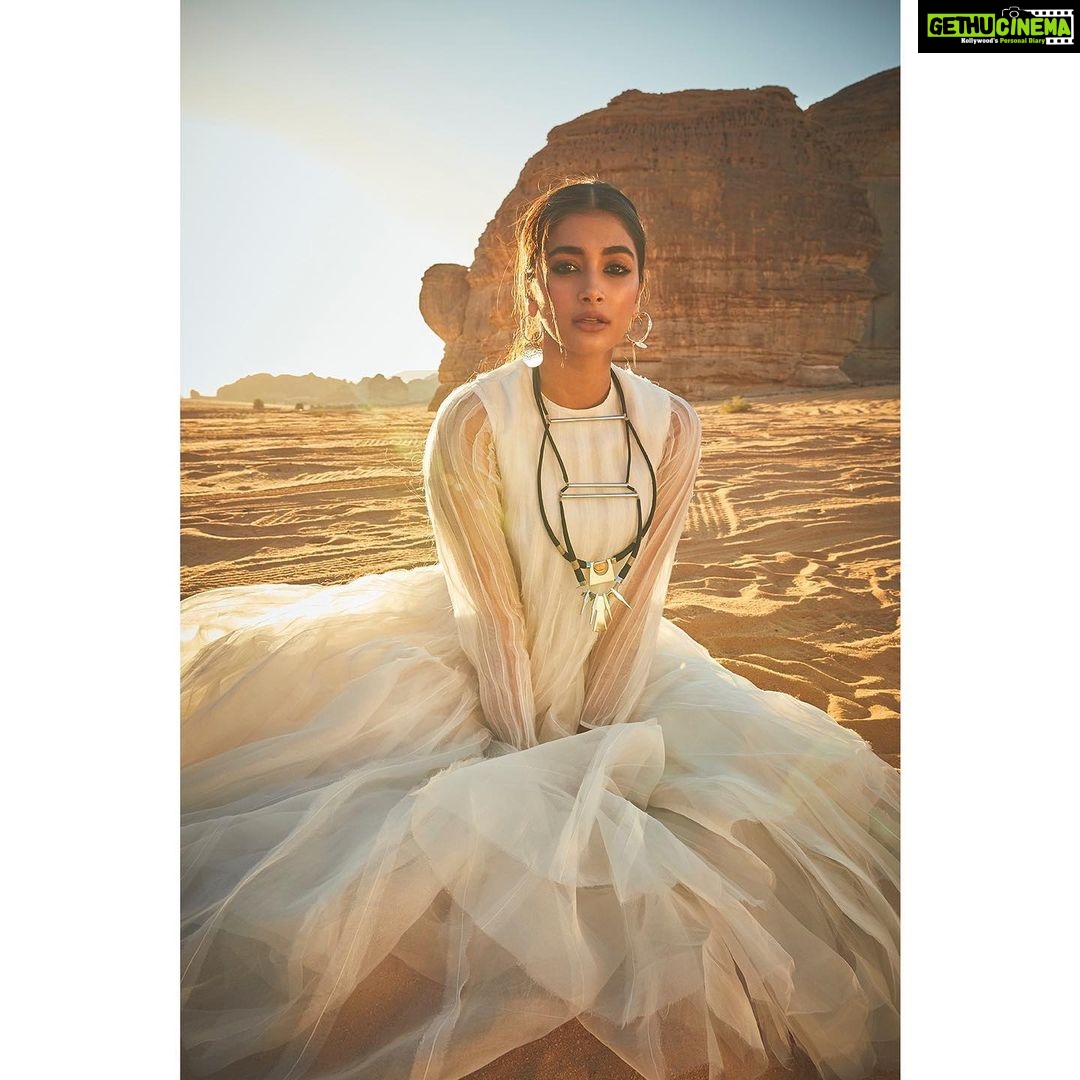 Pooja Hegde Instagram - “The most powerful weapon on earth is the human soul on fire” 💥 #firewithin #keepgoing