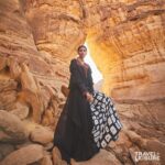 Pooja Hegde Instagram - Majestic. Enigmatic 💥 Standing tall against the beautiful Bottle Rock in AlUla, Saudi Arabia. Location AlUla, Saudi Arabia (@winterattantora ; @experiencealula ) November cover for @travelandleisureindia Producer Aindrila Mitra (@aindrilamitra ) Photographer Rohan Shrestha (@rohanshrestha ) Stylist Divyak D’Souza (@divyakdsouza ) Hair Akgun Manisali (@akgunmanisali ) Makeup Savleen Manchanda (@savleenmanchanda ) Media Director: Raindrop Media (media.raindrop)