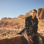 Pooja Hegde Instagram - Looking out at the vast expanse of the Old Town in AlUla, Saudi Arabia .🔭 Location AlUla, Saudi Arabia (@winterattantora ; @experiencealula ) November cover for @travelandleisureindia Photographer Rohan Shrestha (@rohanshrestha ) Stylist Divyak D’Souza (@divyakdsouza ) Hair Akgun Manisali (@akgunmanisali ) Makeup Savleen Manchanda (@savleenmanchanda ) Media Director: Raindrop Media (media.raindrop)