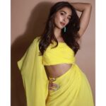 Pooja Hegde Instagram - Not so mellow-yellow🌟🌟🌟