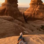 Pooja Hegde Instagram - Take time out to make your soul happy.. #soulfood #wanderlust #gypsielife Medain Saleh, Saudi Arabia