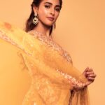 Pooja Hegde Instagram – “With Brave wings she flies” 🤜🏼🤛🏼