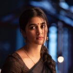 Pooja Hegde Instagram – Waiting for Valmiki to release be like… ⌛️⏳⌛️🎥 #valmiki #tomorrow #lifeofanactor