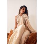 Pooja Hegde Instagram – Ivory story 🕊