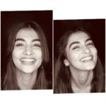 Pooja Hegde Instagram – Me…before,during and after I crack a joke… 😂🙈 #happysoul #alwayschildlike #whyamilikethis🙃