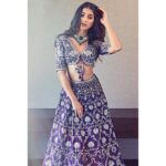 Pooja Hegde Instagram - Time to Stop the Show 😏😉 What a pleasure it was, walking for @jayantireddylabel ❤️ @kishandasjewellery @subbu28 @thehouseofpixels #LakmeFashionWeek