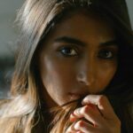 Pooja Hegde Instagram – “She’s a mess of gorgeous chaos, and you can see it in her eyes..”