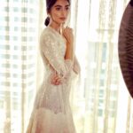 Pooja Hegde Instagram - And she stood poised on the stage, waiting for the curtains to rise up...