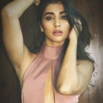 Pooja Hegde Instagram – Like a painting 🎨…..