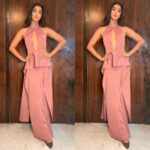 Pooja Hegde Instagram - GQ Best Dressed in @aqaq 🎀 @eshaamiin1 @kajol_mulani