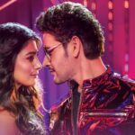 Pooja Hegde Instagram – #Everestanchuna, our first duet song promo is out and it’s groovy…incase you haven’t seen it already,link in bio for you 😘 #Maharshi #MaheshBabu