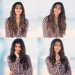 Pooja Hegde Instagram - Can’t stop the feeling....inside my bones....It goes electric wavy when I turn it on🎵🎵🙃🙂💃🏻