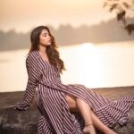 Pooja Hegde Instagram - Lounging....