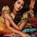 Pooja Hegde Instagram - “Have some fire.Be unstoppable.Be a force of nature.Be better than anyone here,and don’t give a damn what anyone thinks.You’re on your own.BE on your own” -Christina Yang