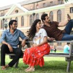 Pooja Hegde Instagram - College,friends and Choti Choti Baatein ❤️So glad you’ll are loving the song,wait till you’ll watch the song 😃💃🏻 #maharshi #ChotiChotiBaatein @urstrulymahesh @allari_naresh