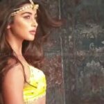 Pooja Hegde Instagram - Fun,sexy,groovy and a whole lot of goofy....Watch the behind the scenes of my recent cover with @feminaweddingtimes ❤️ @arjun.mark @danielcbauer #bts
