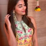 Pooja Hegde Instagram – ☀️