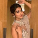 Pooja Hegde Instagram – 🐚🐚🐚