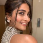 Pooja Hegde Instagram - The trick to being happy? Just BE happy 🤷🏻‍♀️😃 #comesfromwithin #nothingelsematters