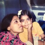 Pooja Hegde Instagram – Now and FOREVER gonna be “Mumma’s girl” 🥰 Happy Birthday Mom, Hope I can give u everything you want and desire in life 😘 #myhero #lifeline